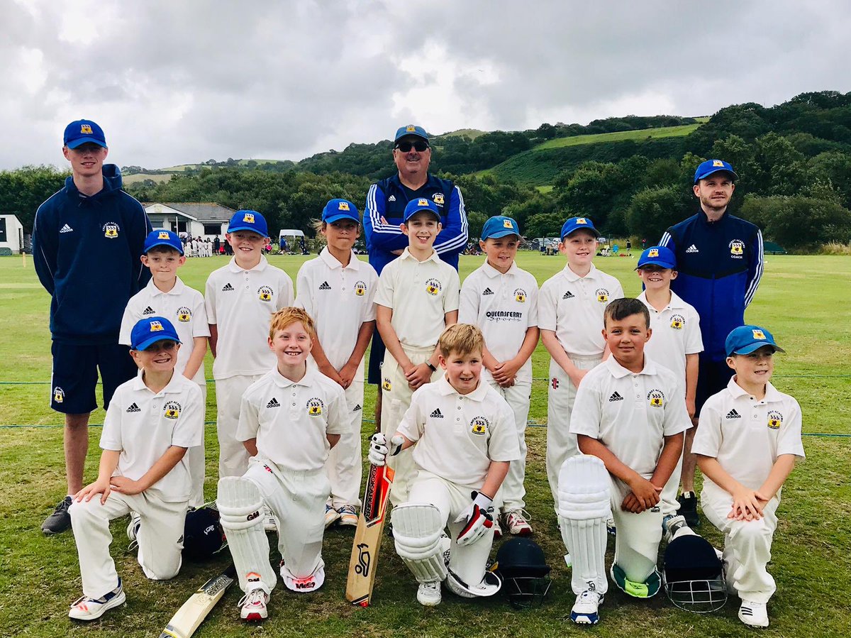 NEWalesCricket's tweet photo. Final day of #AberystwythFestival2019 tomorrow with these boys representing the North 🏴󠁧󠁢󠁷󠁬󠁳󠁿 https://t.co/FzDOqTFvPd