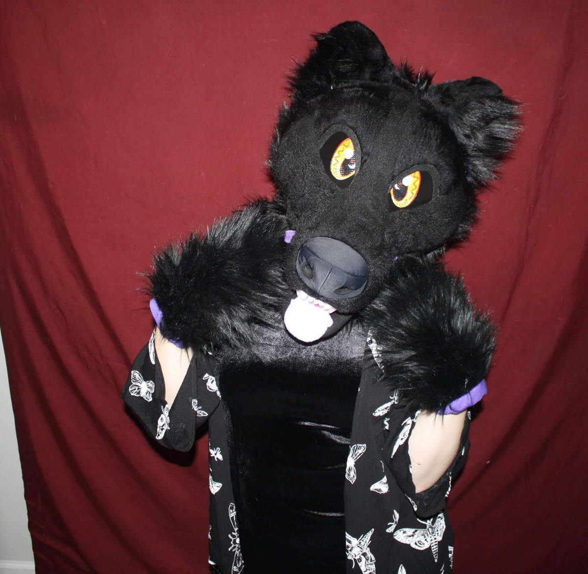 New #fursuit review (written by Batphomet):

[YES] Onyx Wolf Fullsuit by <a href="/punkmarten/">Andy the Maned Pine Marten</a> !

Read it here:
fursuitreview.com/blog/2019/08/0…