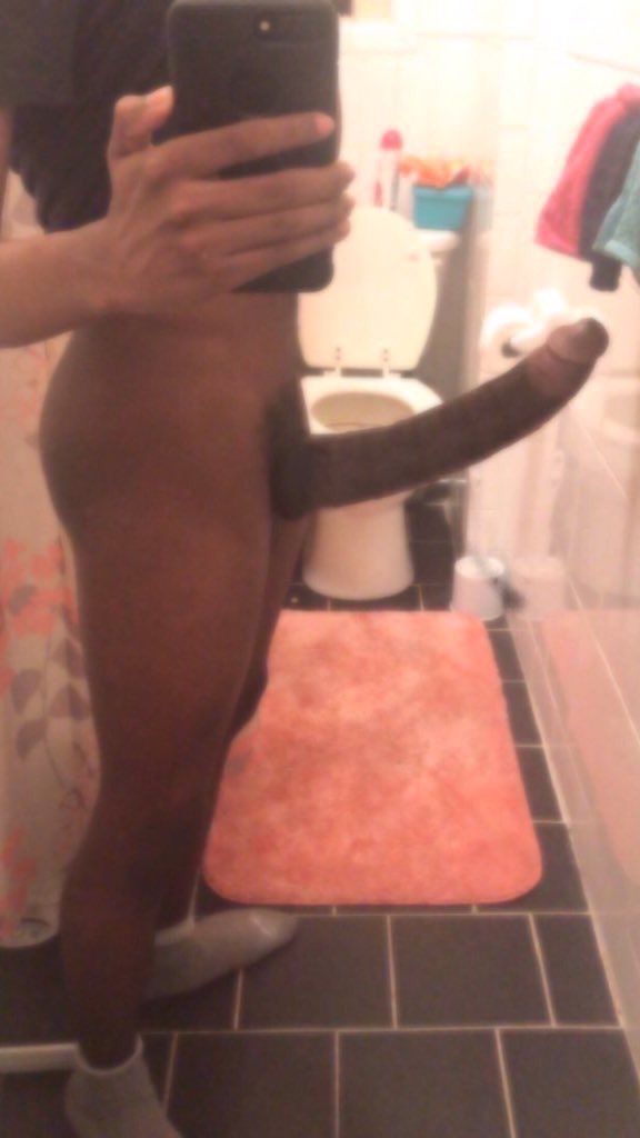 "Dat police bitch may seem all fuckin' high and mighty, but in reality she can't fuckin' stop sniffin' my ghetto nigga dong up and down like a good hoe."

<a href="/LewdTiffanyGold/">Tiffany Gold</a>