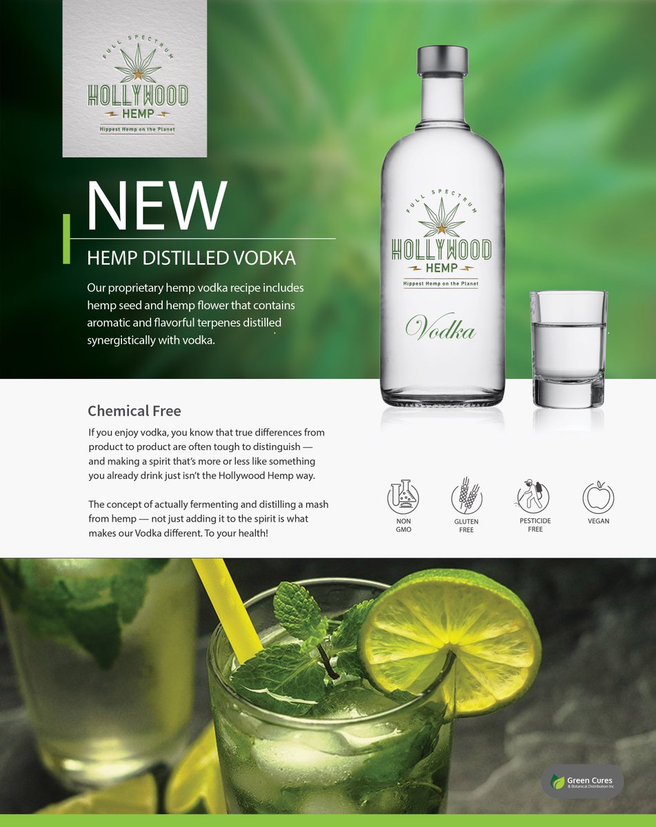 TeabiscuitB's tweet image. $GRCU Huge News. Getting into the craft spirits. finance.yahoo.com/news/green-cur… #hemp #vodka #grcu