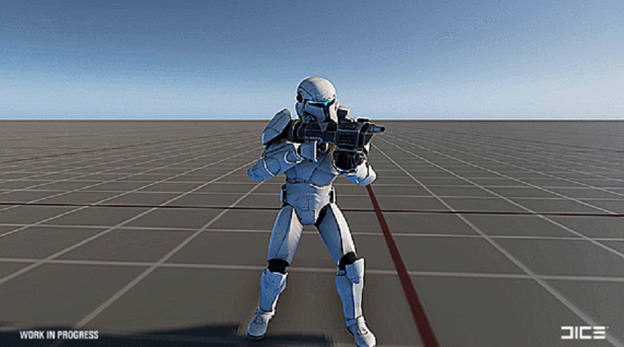 theStarWarsHQ's tweet photo. Let's talk about all of the HUGE news for Battlefront 2 today! Join the live stream here: https://t.co/2uUGJwNWAj https://t.co/brxrtB1X82