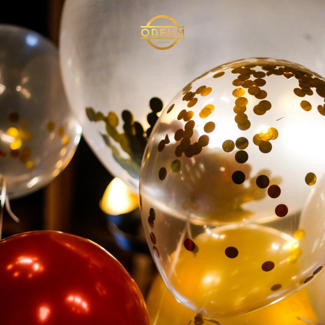 Odeum3595's tweet photo. For every moment worth celebrating, we're here to help. Contact us to start planning your next event today! 🎈

#torontoeventspace #torontoevents #letscelebrate #celebration #wedding https://t.co/8zgjEUrkKM