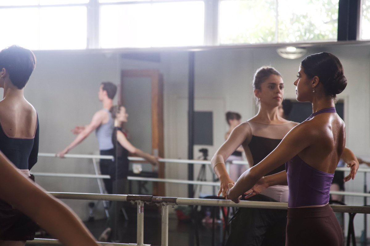 BalletSA's tweet photo. We hit the ground running yesterday! Rehearsals are currently in session and we can’t wait to see you for our 2019-20 season! Purchase tickets here: https://t.co/FtDFePrLyb
•
•
•
#balletsa #balletsanantonio #bsadancers #rehearsals #1920season #satx #sanantoniotx #sanantonio https://t.co/4zCjFaU0Nb