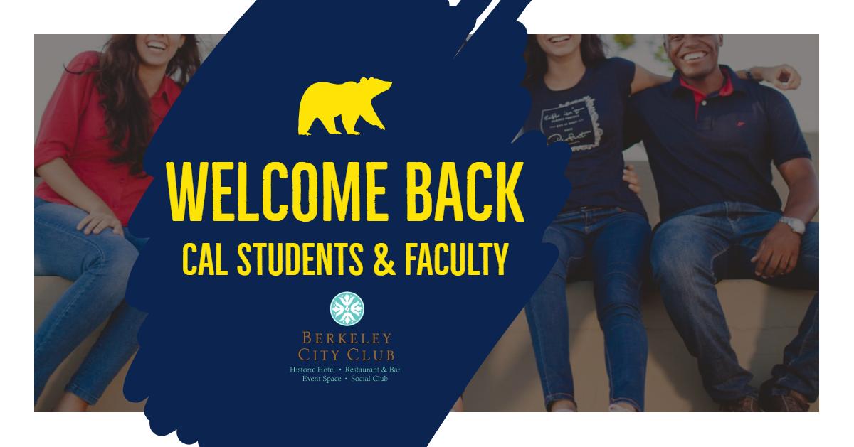 Can you believe it's already move-in week??? 🤯 Welcome back @UCBerkeley students and faculty! We're excited for the upcoming school year ahead of us! Stay tuned for details on a contest we're having during #Caltopia this Sunday and Monday. #UCBerkeley #GoBears!!! 🐻💙💛
