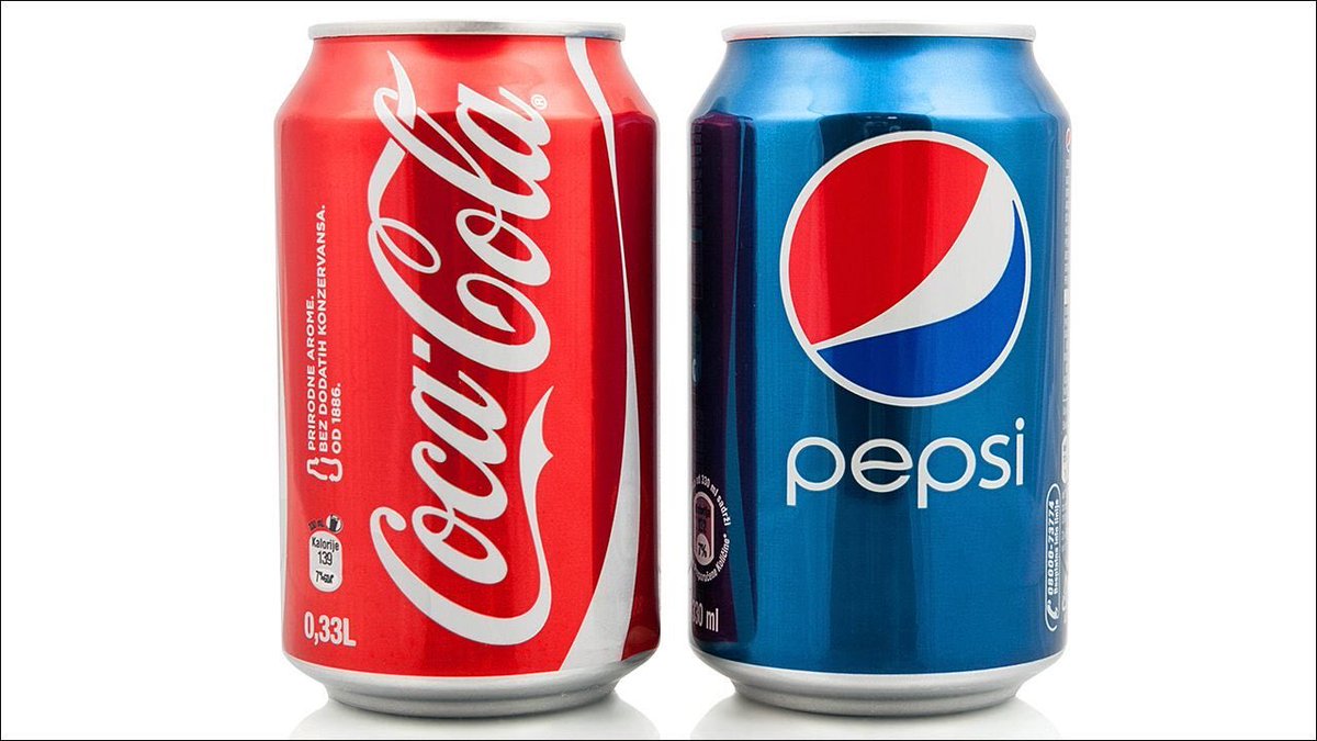Which is the better drink ? 

RT for Coca Cola 
LIKE for Pepsi