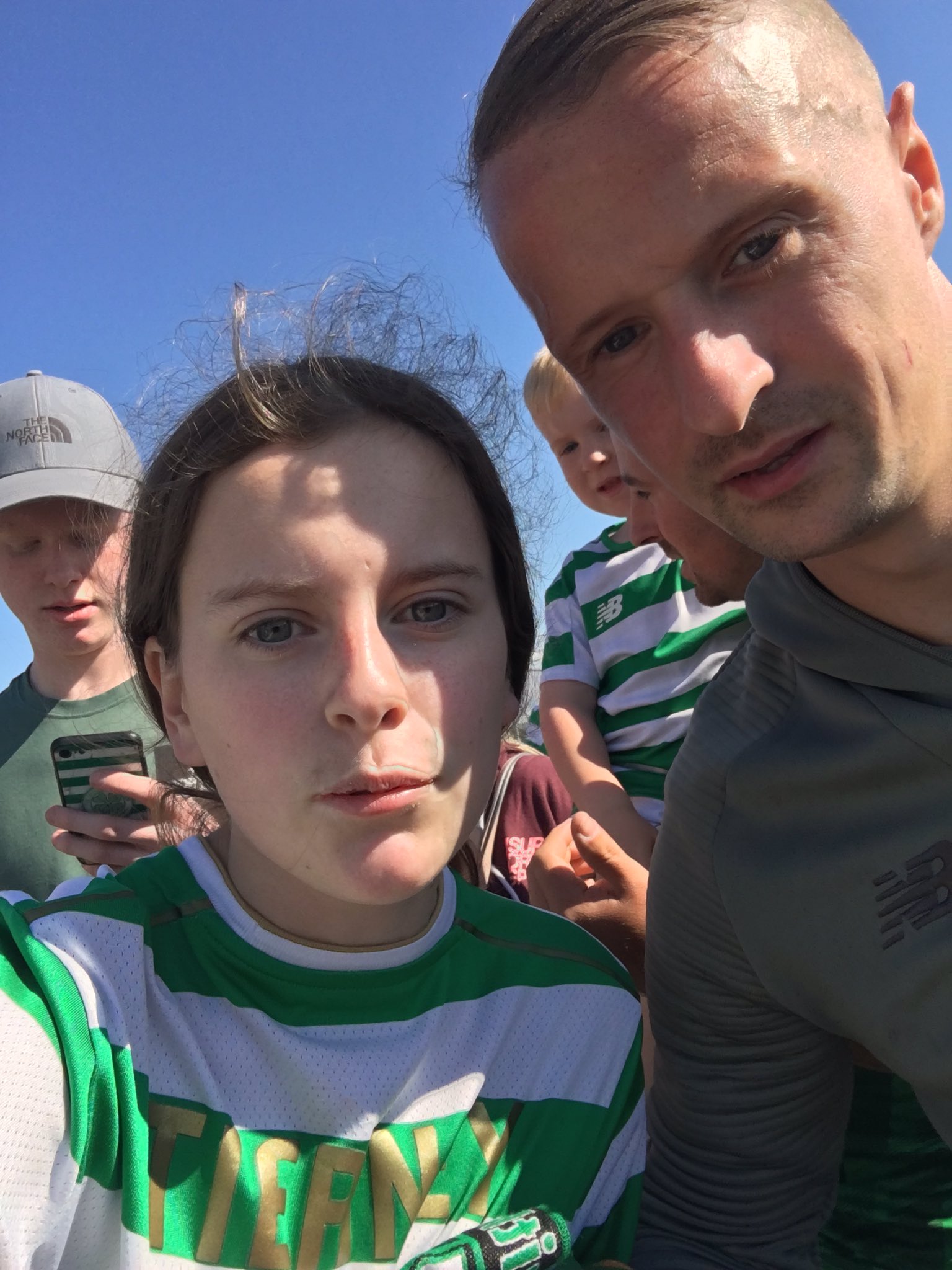 Happy birthday Leigh griffiths 