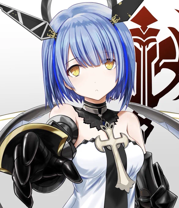 ガスコーニュ、起動完了

EX表情差分を後日アップします

#アズールレーン #アズレン
#Azurlane #ガスコーニュ 