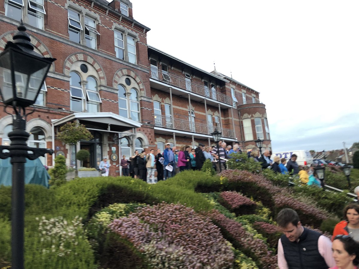 Thanks to everyone who supported the 4th tour (of 7) for #NationalHeritageWeek - <a href="/The_VQ_Cork/">the VQ</a> tour this evening

Next up: Thursday 22 August, The Lough and Its Curiosities; meet on green at the northern end, the Lough Church end, 6.45pm, free, no booking required.
