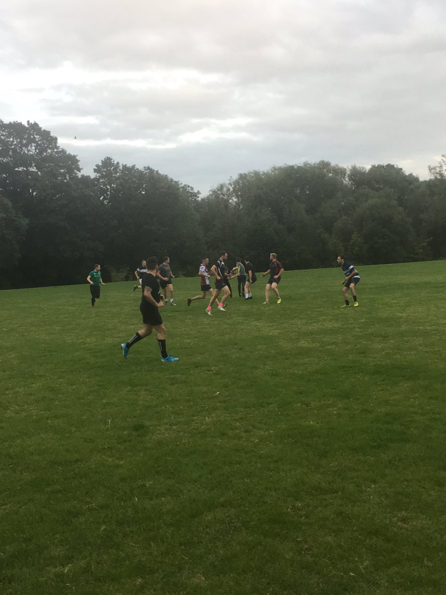 Birmingham Exiles tweet media