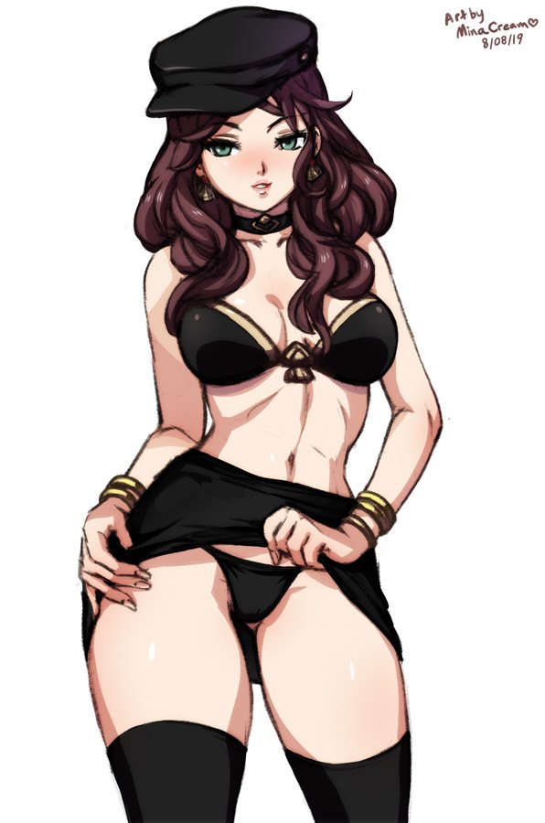 SluttySongstres's tweet photo. "I decided to try out some new lingerie, what do you think?" https://t.co/2XwZEJrusq
