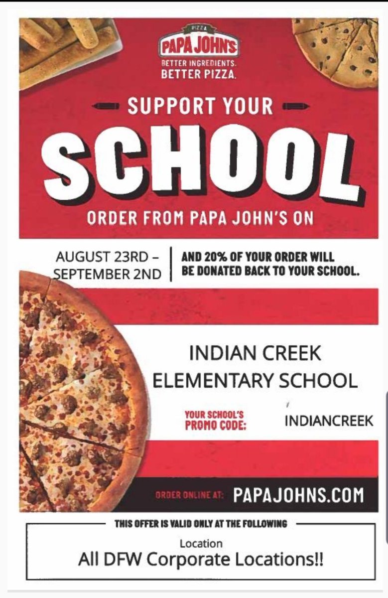 IndianCreekPTA's tweet photo. Is your kitchen hot? Keep it cool! https://t.co/6u8dlN00F2