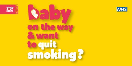 myhealthlondon's tweet photo. Find out about the benefits and best tools available to help you quit smoking during pregnancy at https://t.co/sWSFnQXV5g. You can also call 0300 123 1044 to speak to a professional about the free support available in your area. #StopSmokingLondon https://t.co/pjD9Daqv2o