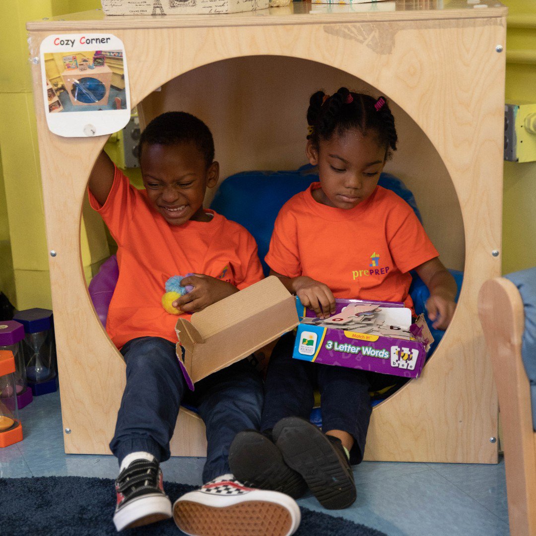 PublicPrep's tweet image. As the school year approaches think about ways your scholar can be preparing for back to school. Something as simple as picking a spot to read or do homework can make a big difference in their learning experience. 
#DiscoverPublicPrep #BackToSchool