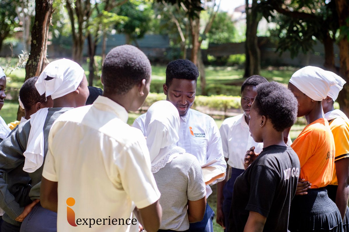 andykibzz's tweet photo. #mentor more
#with I experience foundation, we inspire and share https://t.co/0d9Fgb57Qj