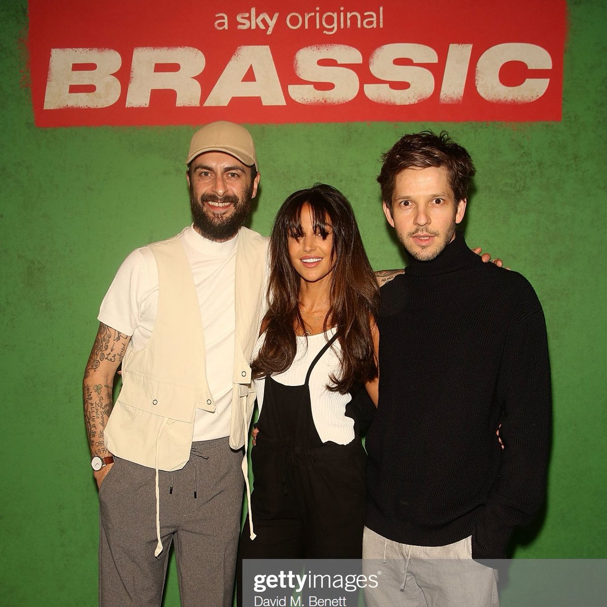 DMolonyForum's tweet photo. Manchester Screening Of Sky Original, 'Brassic' At The Manchester Printworks Vue | Getty Images https://t.co/90mZZOpLEF
#Brassic #DamienMolony #MichelleKeegan #JoeGilgun #CountdownToBrassic https://t.co/FM3wMZD2bf