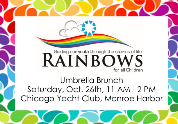 rainbowsforkids's tweet photo. Rainbow's Umbrella Brunch 🌈 is October 26th! Join us to celebrate 36 years of guided peer-support services for children grieving the loss of a family member. With your help, we can serve another 3.5 million children! 

Register/donate here! https://t.co/zyb7dbJt78 https://t.co/2SYmOU9hRX