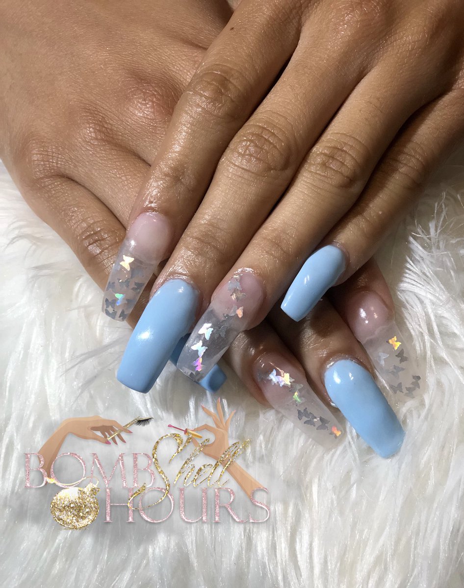 Effin_Kee's tweet photo. Butterfly Nails π¦π
π»β¨
#NEWNAILTECHONTHEBLOCK #FENDIINSPIRED #SUMMERVIBES #NCAT #NCATNAILS #UNCG #GREENSBORO #AGGIENAILS #AGGIES #CHARLOTTE #WSSU #WINSTONSALEM #BURLINGTON #CHAPELHILL #RALEIGH #DURHAM #BACKTOSCHOOLDEALS #BOOKNOW π
π» https://t.co/EB7JahH2jF