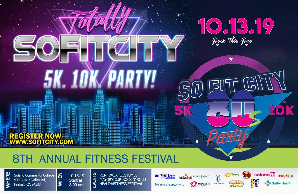 SoFitCity's tweet photo. Totally 80s! 😆
https://t.co/djFOls6t3x 

@KPNapaSolano @SolTrans @FleetFeetVaca @VisitVallejo
 @fairfield4fun @VisitVacaville @FairfieldSuisun @SolanoFit @VCUSD @MayorsClub @FSUSDHR https://t.co/kYiyEEzQaI