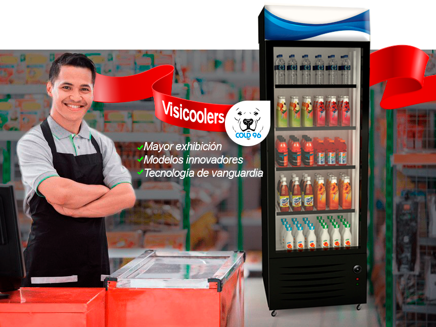 Cold96peru's tweet photo. #Cold96 #EquipamientoGastronomico #RefrigeracionComercial #Visicoolers #Lima #EnviosAtodoElPeru
🧐¿Buscas visicooler? 
Tenemos variedad de modelos, con sistema anti escarcha. Termostato Digital y más características ideales para conservar y mantener tus productos.
¡Contáctanos!👇🏽 https://t.co/MkYmzOiGPh