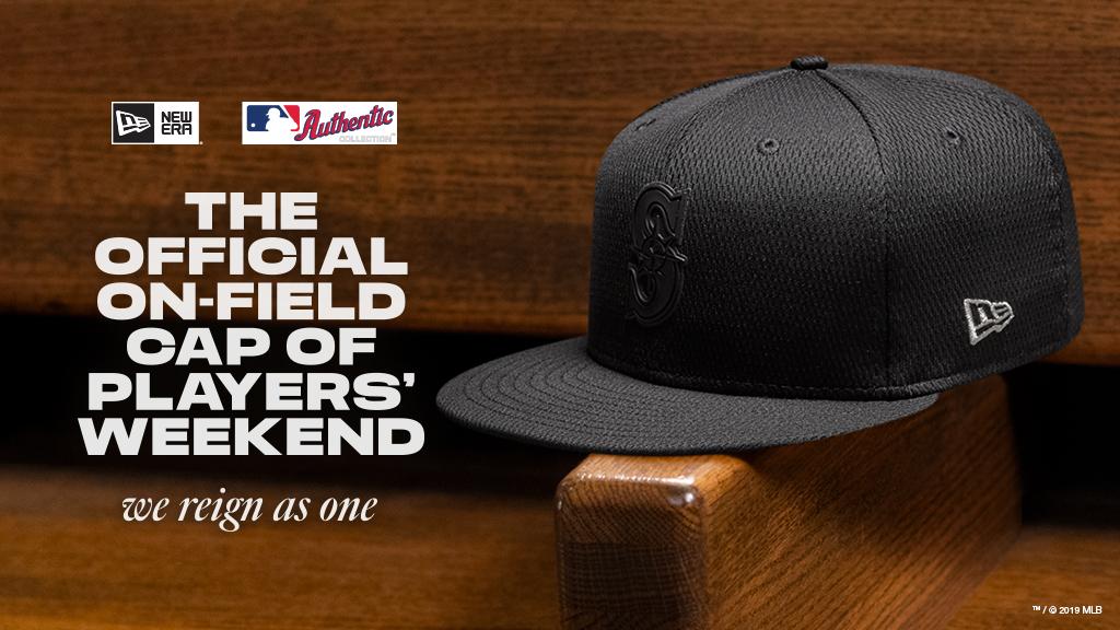 mlb players weekend hats 2019