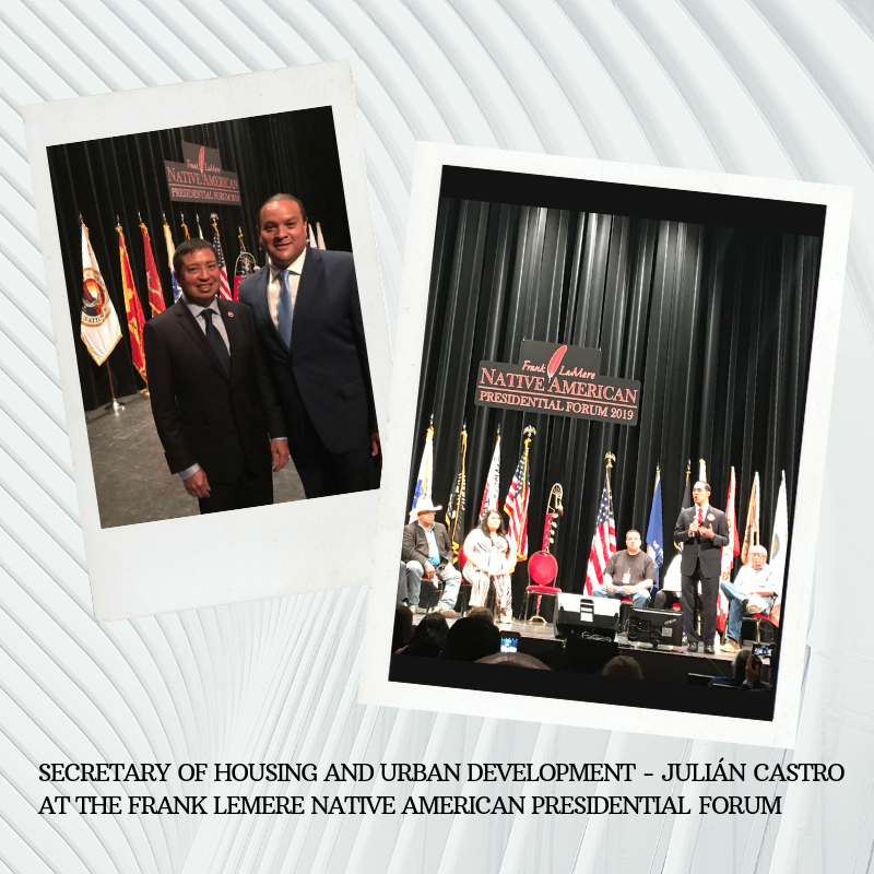USETINC's tweet image. The Frank LeMere Native American Presidential Forum is still going on. Watch live here: vimeo.com/fourdirections…
#NativeForum
#NativeVote2020
#NativeVotesCount