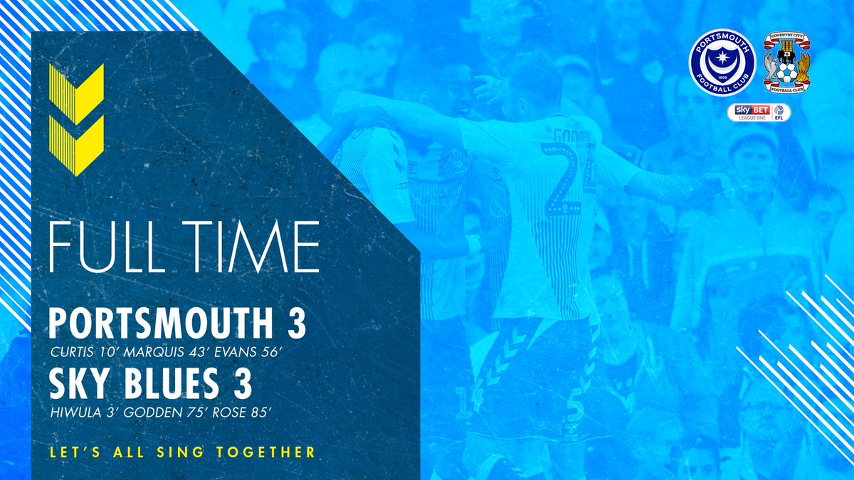 Coventry City tweet media