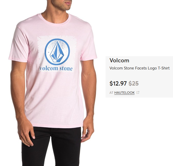 wantrobe's tweet photo. Volcom Stone Facets Logo Tee
Sign up to get a discount. Link in bio.
.
.
.
#volcom #TrulyDefined #TrueToThis #shirts #menswear #mensfashion #fashion #menstyle #style #ootd #summer #greenlight #dreambirds #crooz #maternal #kickdenim #evilarmy #wadezig #spyderbilt https://t.co/uSWGhGJttg
