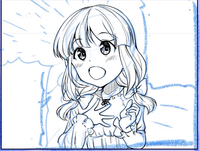 一応オリジナルの方も進めているんじゃよ…
#ハルが来た 