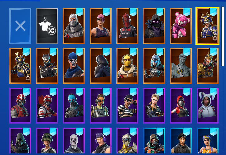 iSwiQz's tweet image. Je m'occupe de la vente du compte Fortnite d'un ami qui contient: 
-sauver le monde
-37 skins achetés
-9 pioches achetées
-20 danses achetées
-4 planeurs achetés
+ tous les skins des battlepass des saisons 2 à 6
(tous les skins achetés sont en favori)
Venez DM pour + d'infos, #RT