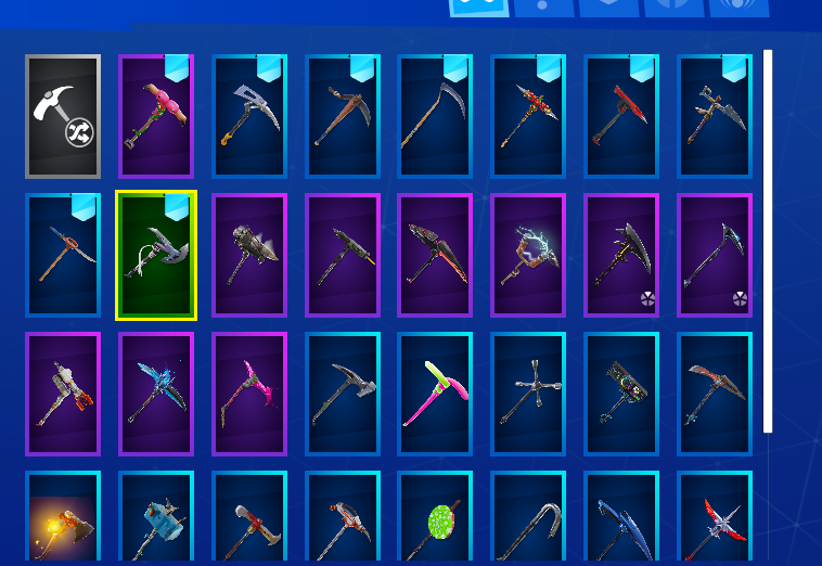 iSwiQz's tweet image. Je m'occupe de la vente du compte Fortnite d'un ami qui contient: 
-sauver le monde
-37 skins achetés
-9 pioches achetées
-20 danses achetées
-4 planeurs achetés
+ tous les skins des battlepass des saisons 2 à 6
(tous les skins achetés sont en favori)
Venez DM pour + d'infos, #RT