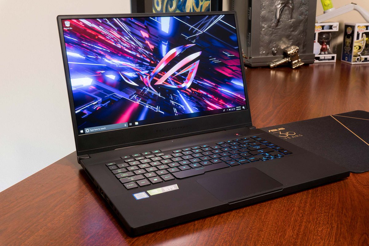 ASUS_ROGNA's tweet photo. Hey we're not suggesting you should play @RocketLeague
at work with the #ZephyrusM, but you definitely could. At 144 FPS on high no less :-)
Read the full experience here > https://t.co/OpUMOdCN59 https://t.co/UKN455gscS