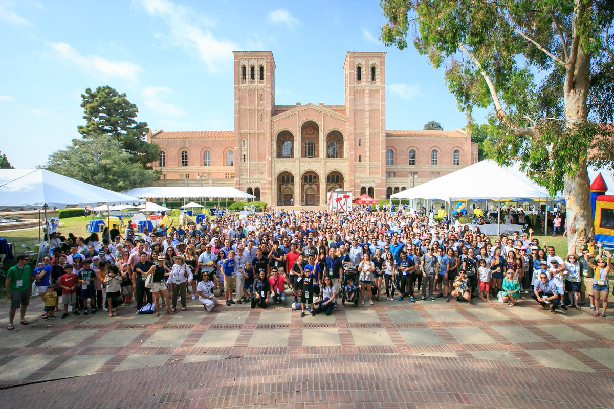 uclaanderson's tweet image. From your friends and colleagues out West, have a great school year! 
#WhyMBA
