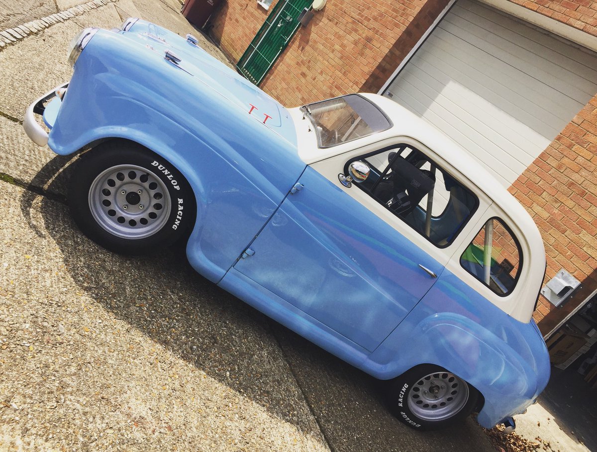 mattshawyer's tweet image. Out from a long hibernation........#drivercoach #racecarbuild #austina35 #jensonshawyermotorsport