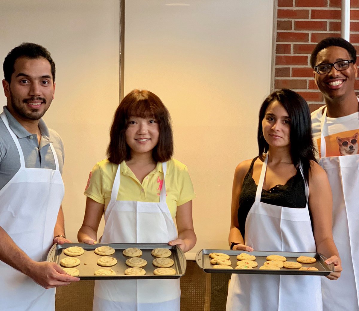 intlifeAdelphi's tweet image. Big thanks goes to all orientation leaders, mentors and office staffs who made orientation training events more fun and joyful! ❤️