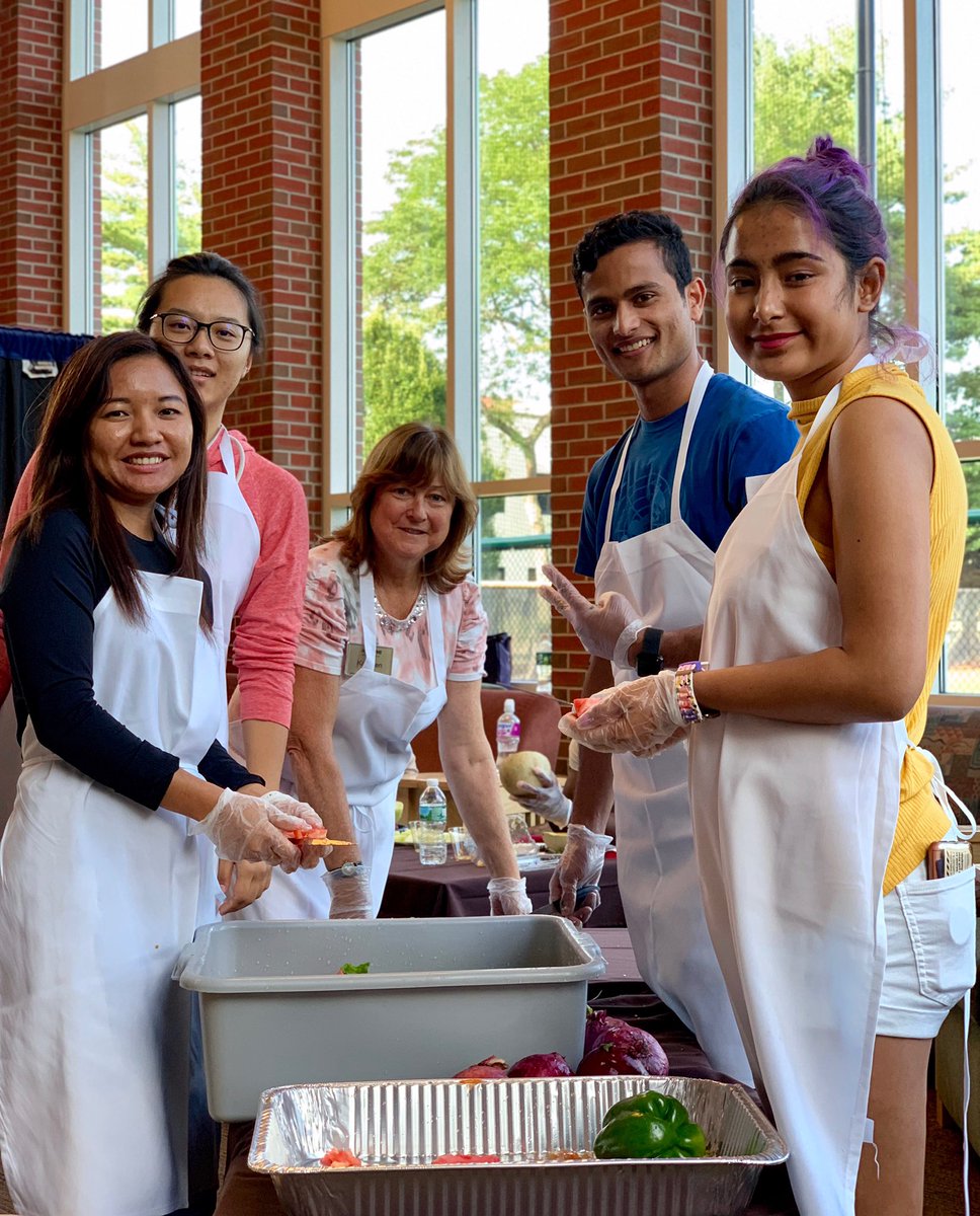 intlifeAdelphi's tweet image. Big thanks goes to all orientation leaders, mentors and office staffs who made orientation training events more fun and joyful! ❤️