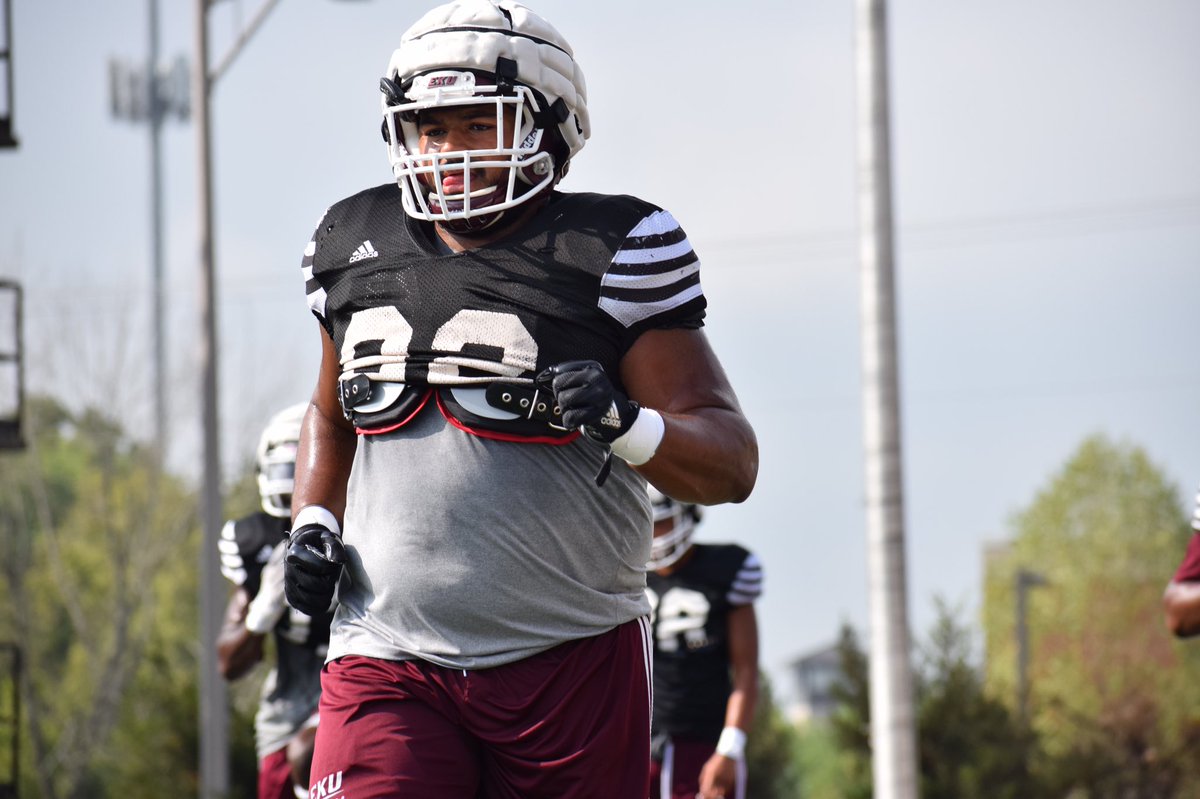 This weeks member spotlight is on Brother Shane Burks, Fall ‘18. This Redshirt Sophomore from Lexington, KY shows his core values on and off the field every day. <a href="/Shane_burks2/">Bear</a>