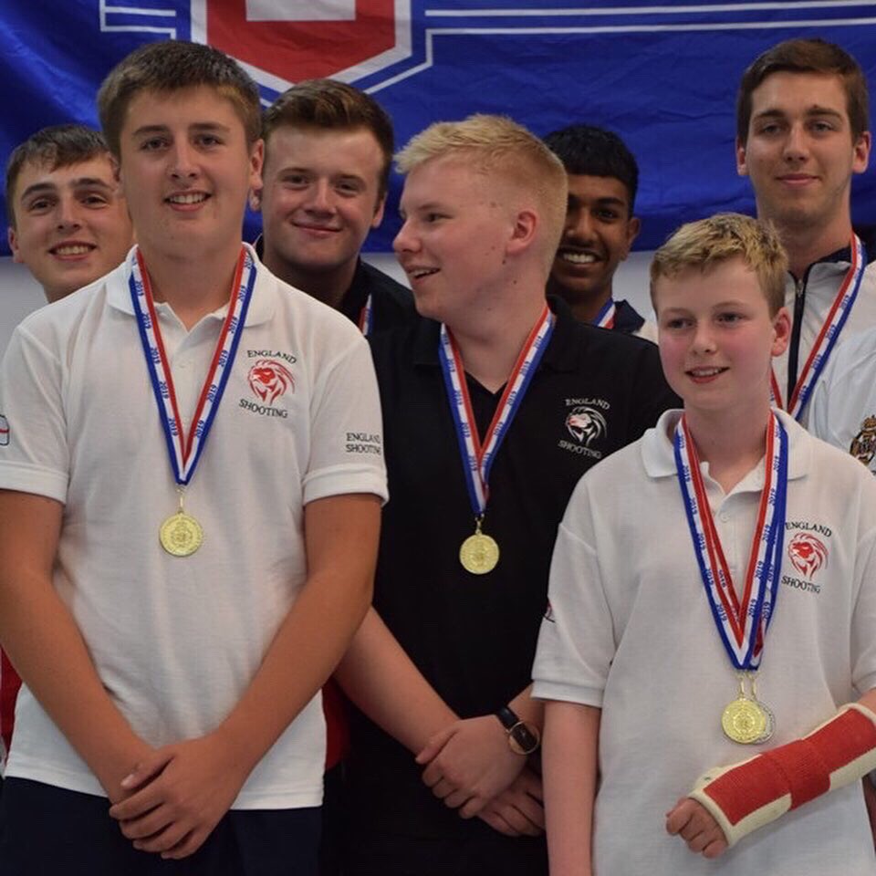JUNIOR INTERNATIONAL 2019 x
🥇🥇🥇🥉