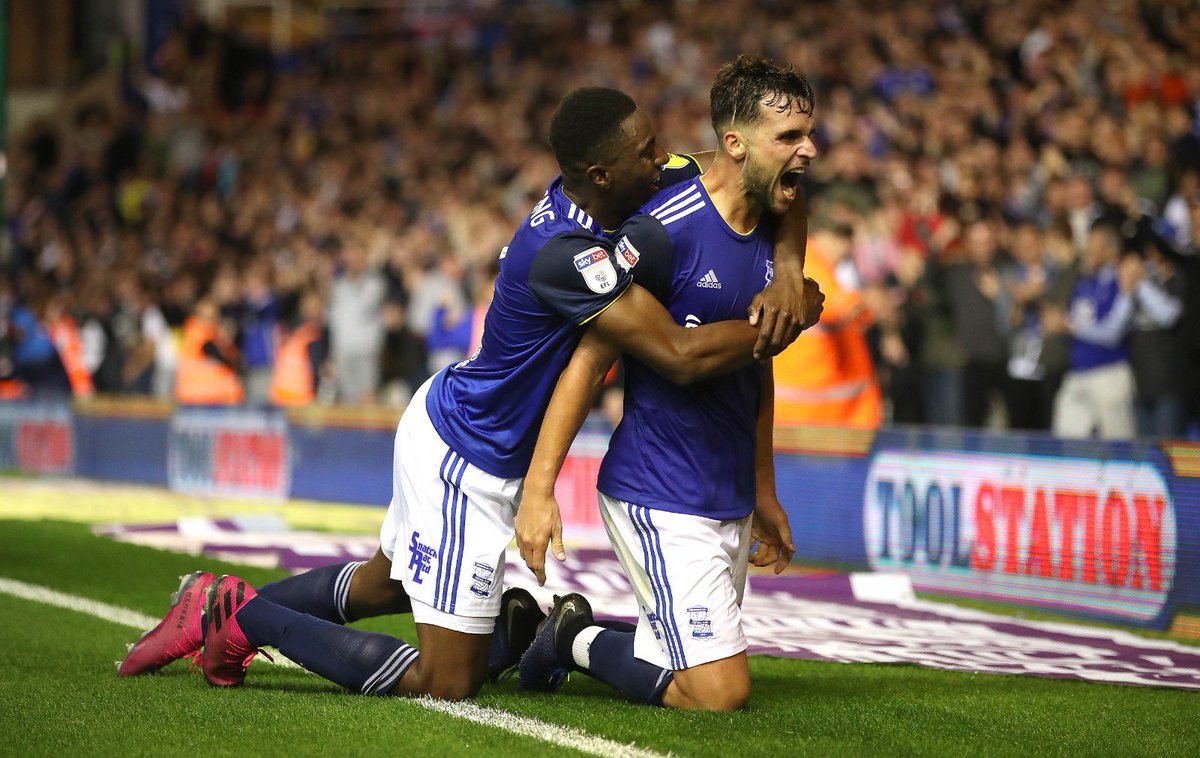 Birmingham City FC tweet media