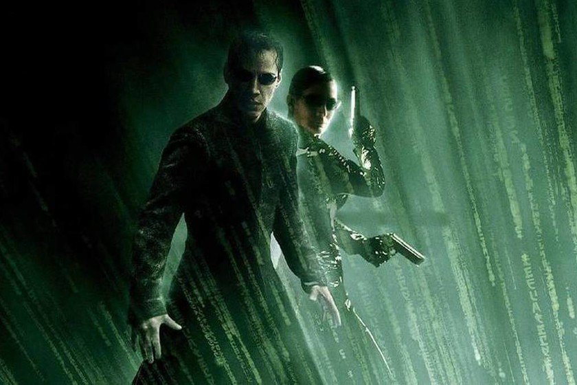 xataka's tweet photo. Es oficial: 'Matrix 4' está en desarrollo con el regreso de Keanu Reeves y Carrie-Anne Moss dirigidos por Lana Wachowski https://t.co/gpZhuvjuoO https://t.co/fZtAQsnNhW