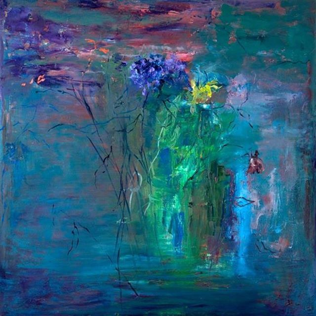 artolisious's tweet photo. In the Garden of Infinite Choice
Jeremy Henderson
Date: 1989; London, England, United Kingdom
Style: Lyrical Abstraction
Series: Flora
Theme: Flowers
Genre: flower painting
#jeremyhenderson #jeremyhendersonart #flowerpainting #flowerpaintings #flowerpain… https://t.co/F0LCUOu7vq https://t.co/44WnWF0MX2