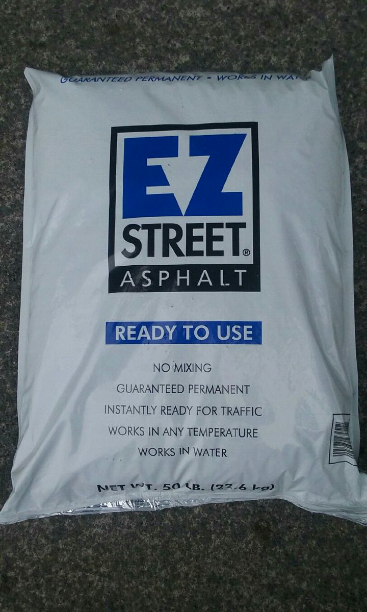 EZ Street Asphalt tweet media