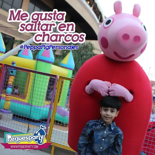 pequesparty's tweet photo. Si el martes es tu día favorito...
Lo hacemos mas especial junto LA VISITA de
#PEPPAPIG a casa.!! --
Servicios al 04143679276
--
#teampeques #maracaibo #teampequesmaracaibo #pequesparty
#lavisita https://t.co/yLz0dXp2sE https://t.co/C2YW67vHwC