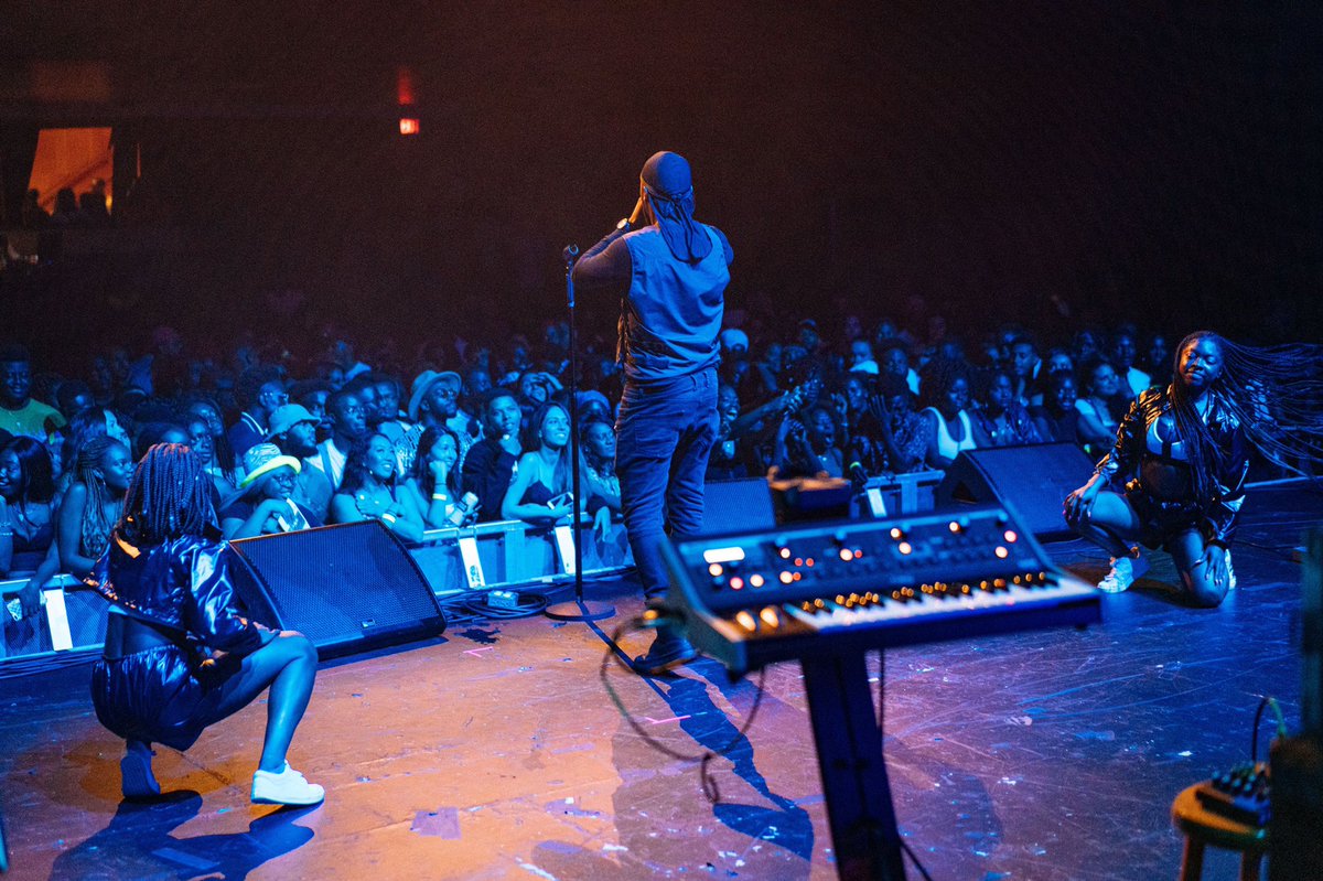 XFINIC's tweet photo. Moments captured 📸 “The African Giant Concert” in Vancouver Canada https://t.co/3ycTvqAJly
