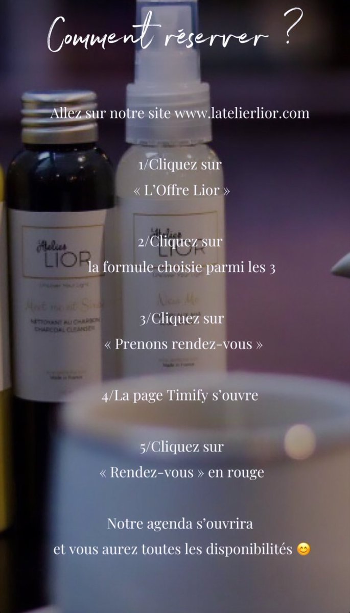 L'Atelier Lior (@AtelierLior) / Posts / X