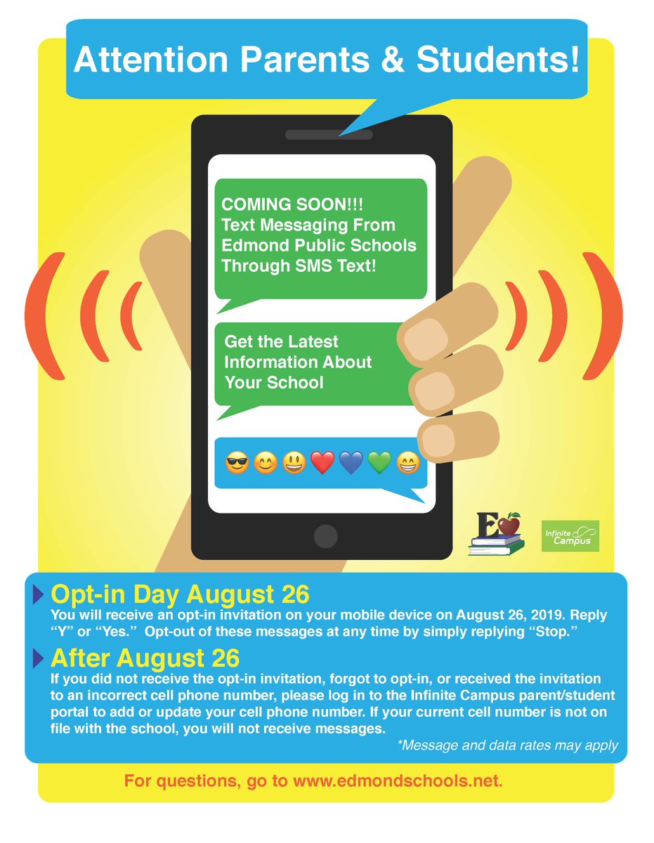 EdmondSchools's tweet photo. https://t.co/9WCqNFJvIx