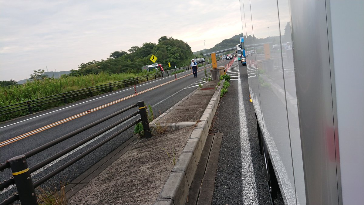 【事故】国道23号 西尾幸田間で大型トラック同士が衝突事故 その影響で通行止め 現地の画像や動画まとめ まとめダネ! 【事故】国道23号 西尾幸田間で大型トラック同士が衝突事故 その影響で通行止め 現地の画像や動画まとめ まとめダネ!