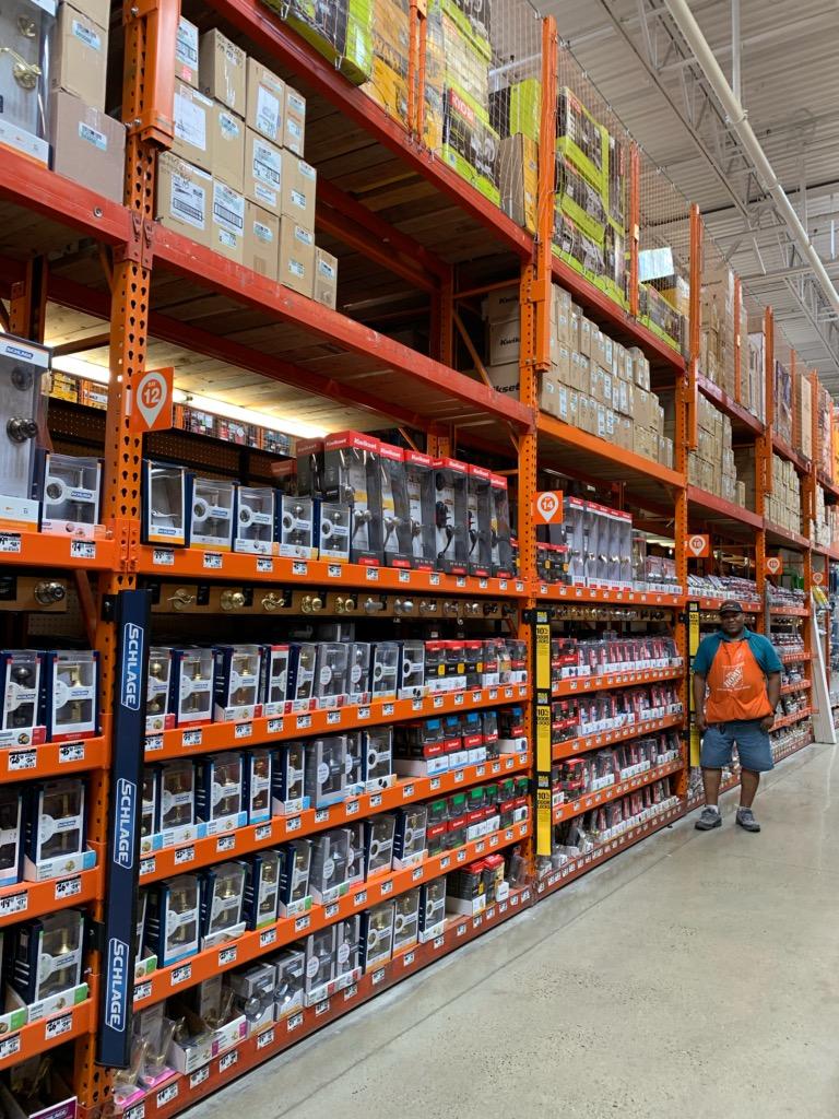 The North Haven Home Depot #6201 tweet media