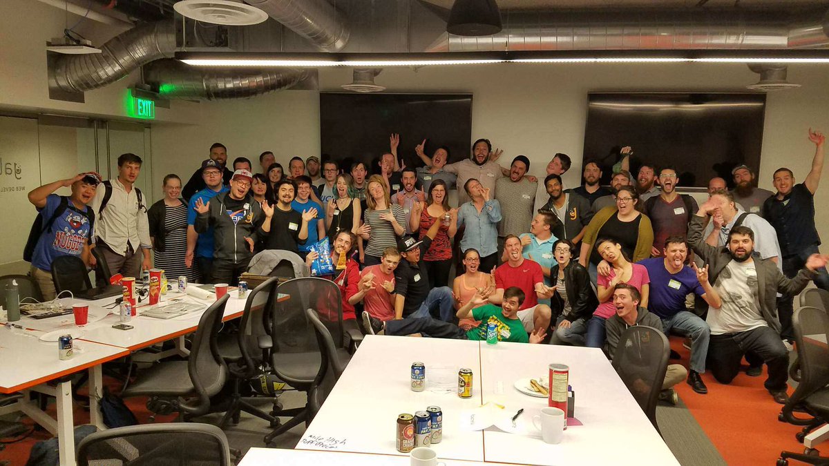 namedotcom's tweet image. We have another @Galvanize Boulder #HackTheDot coming up! Sign up here: name.social/2Hv7Q1Z