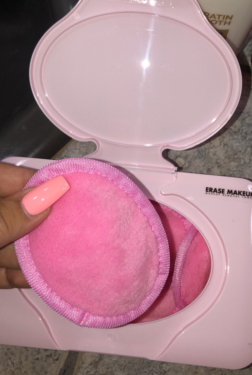 target makeup eraser