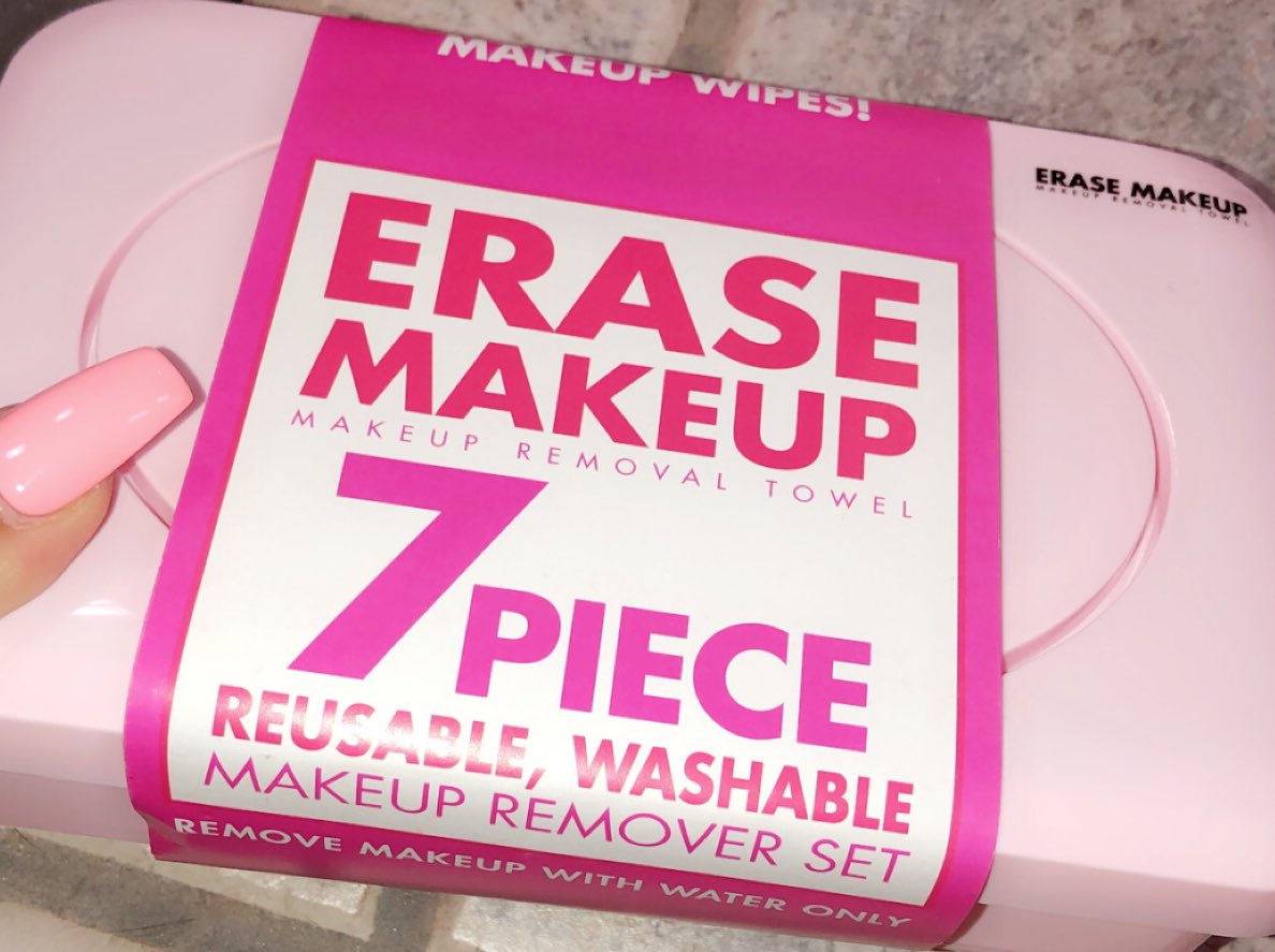 target makeup eraser